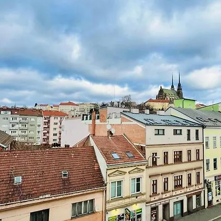 דירה Comfort Place Brno, Hybesova