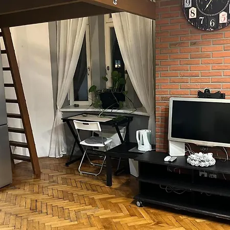 דירה Comfort Place Brno, Hybesova