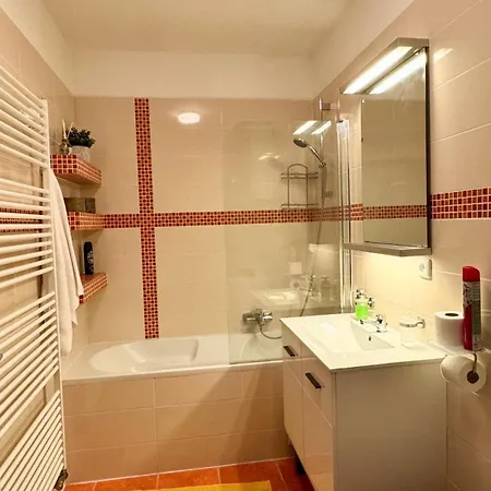 Comfort Place Brno, Hybesova דירה ברנו