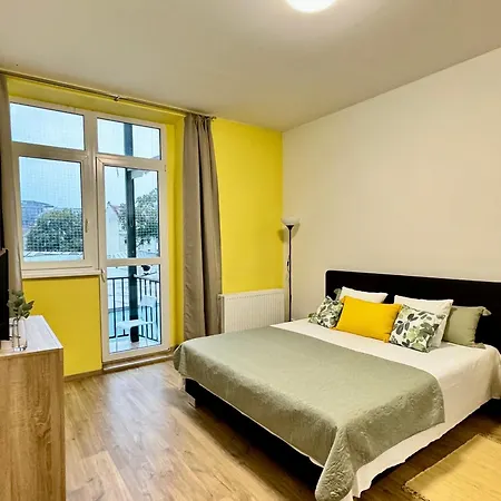 Comfort Place Brno, Hybesova דירה ברנו