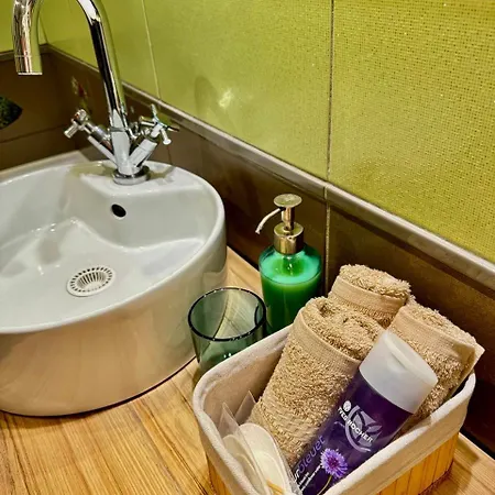 דירה Comfort Place Brno, Hybesova